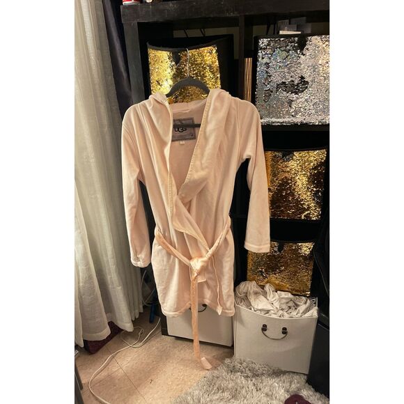 UGG miranda hooded Robe lounge - Picture 1 of 10